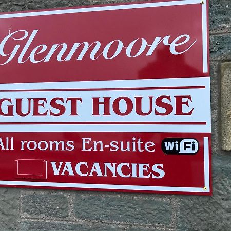 Glenmoore Guest House Oban Exteriör bild