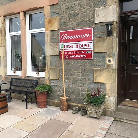 Glenmoore Guest House Oban Exteriör bild