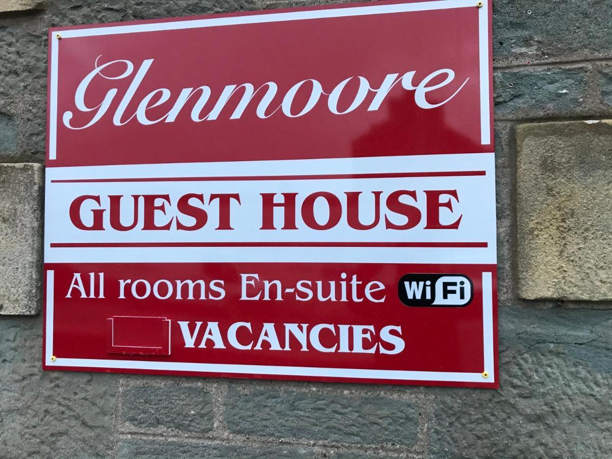 Glenmoore Guest House Oban Exteriör bild