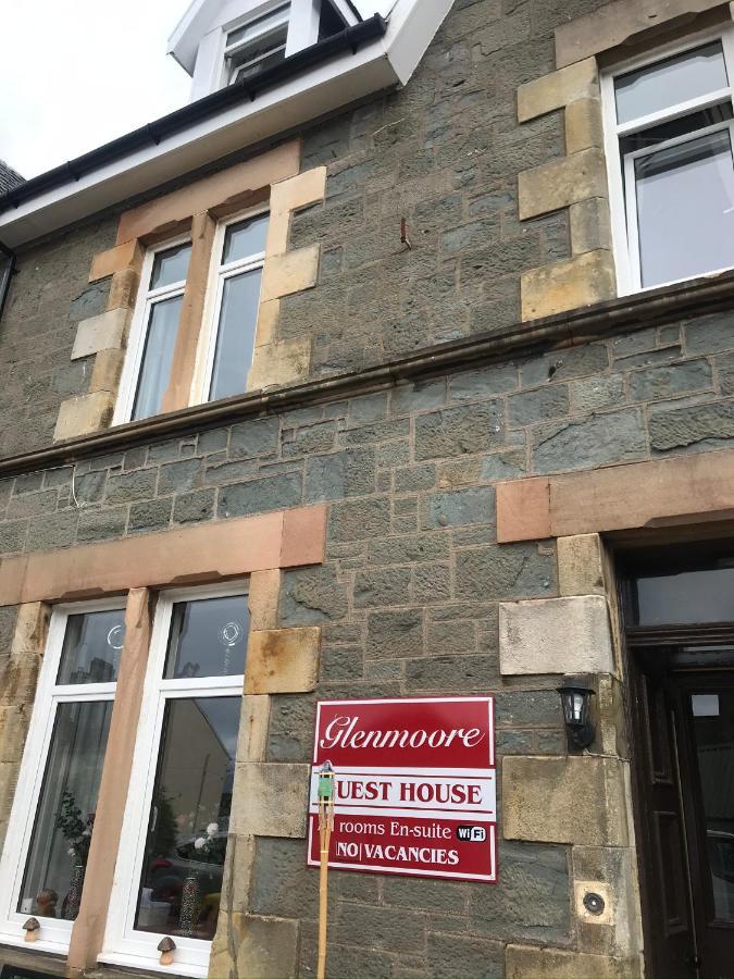 Glenmoore Guest House Oban Exteriör bild