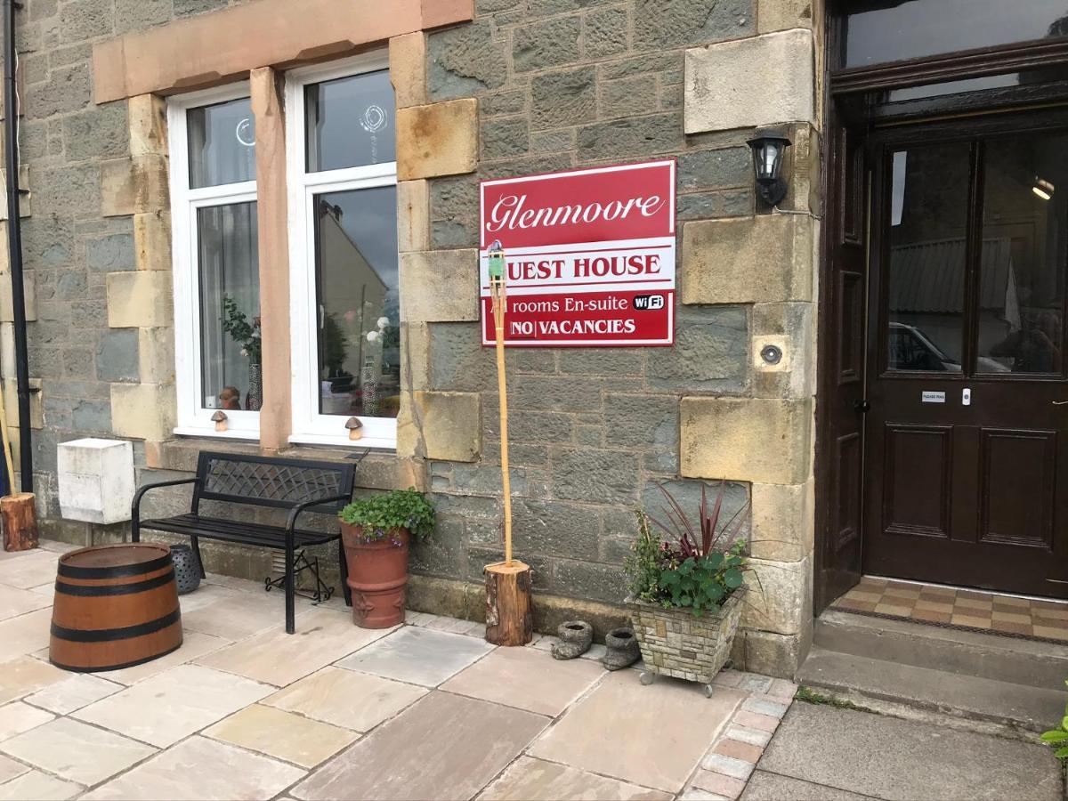 Glenmoore Guest House Oban Exteriör bild